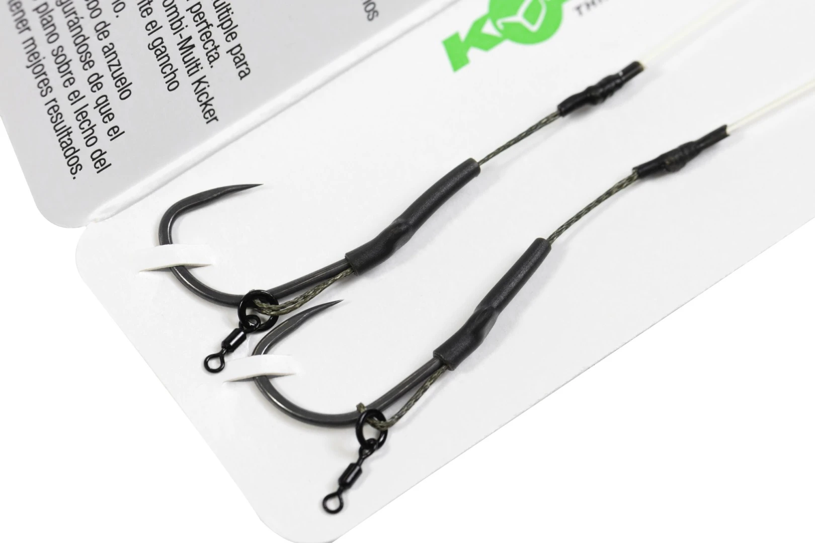 Korda Combi Multi Rig Wide Gape X 6