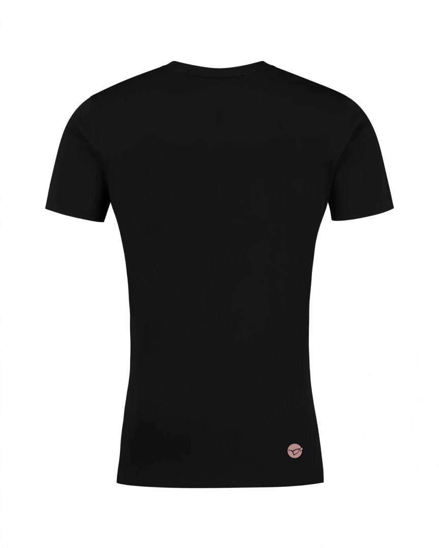 Korda Womens Love T-Shirt - Black 