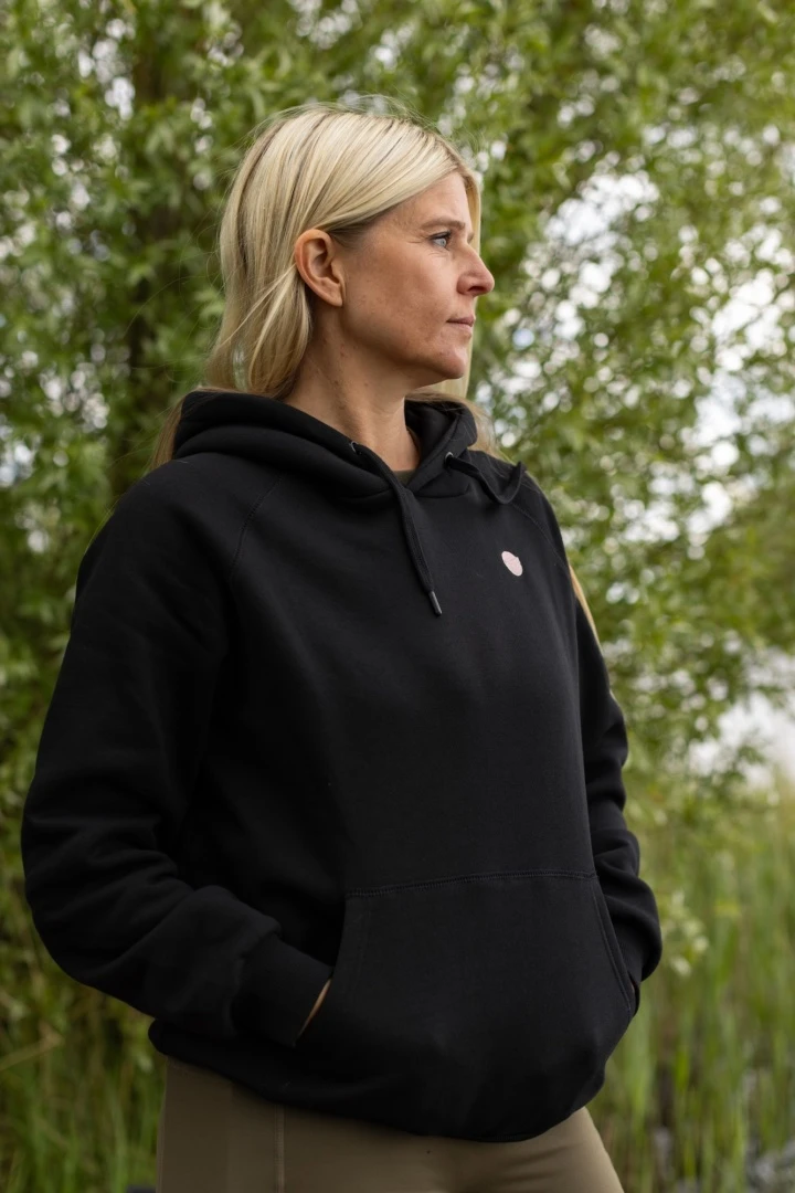 Korda Womens Kore Hoodie - Black 