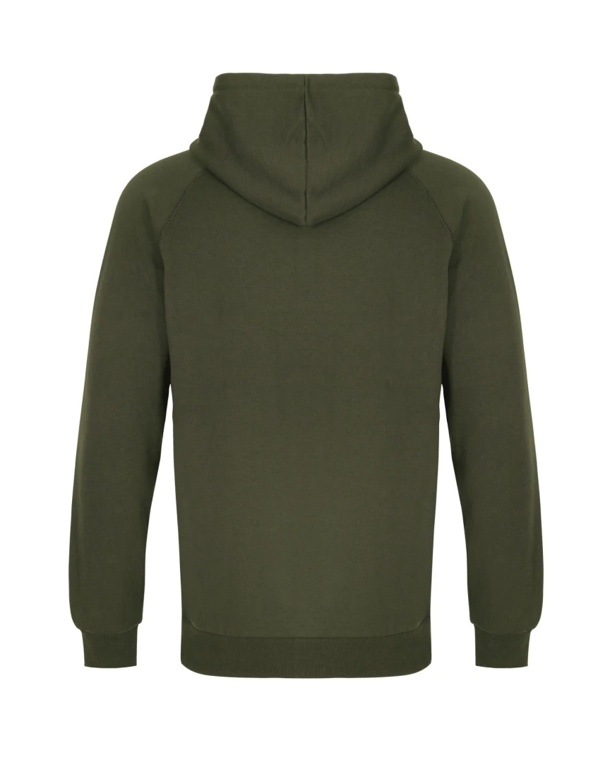 Korda Womens Kore Hoodie - Dark Olive 
