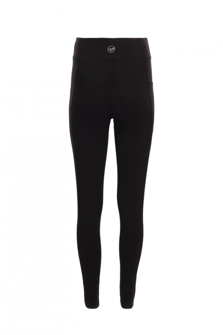 Korda Womens Leggings - Black 