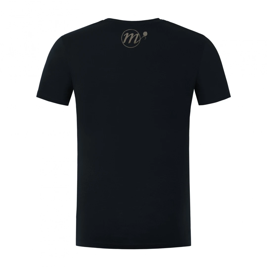 Mainline Carp Tee - Black Edition  S
