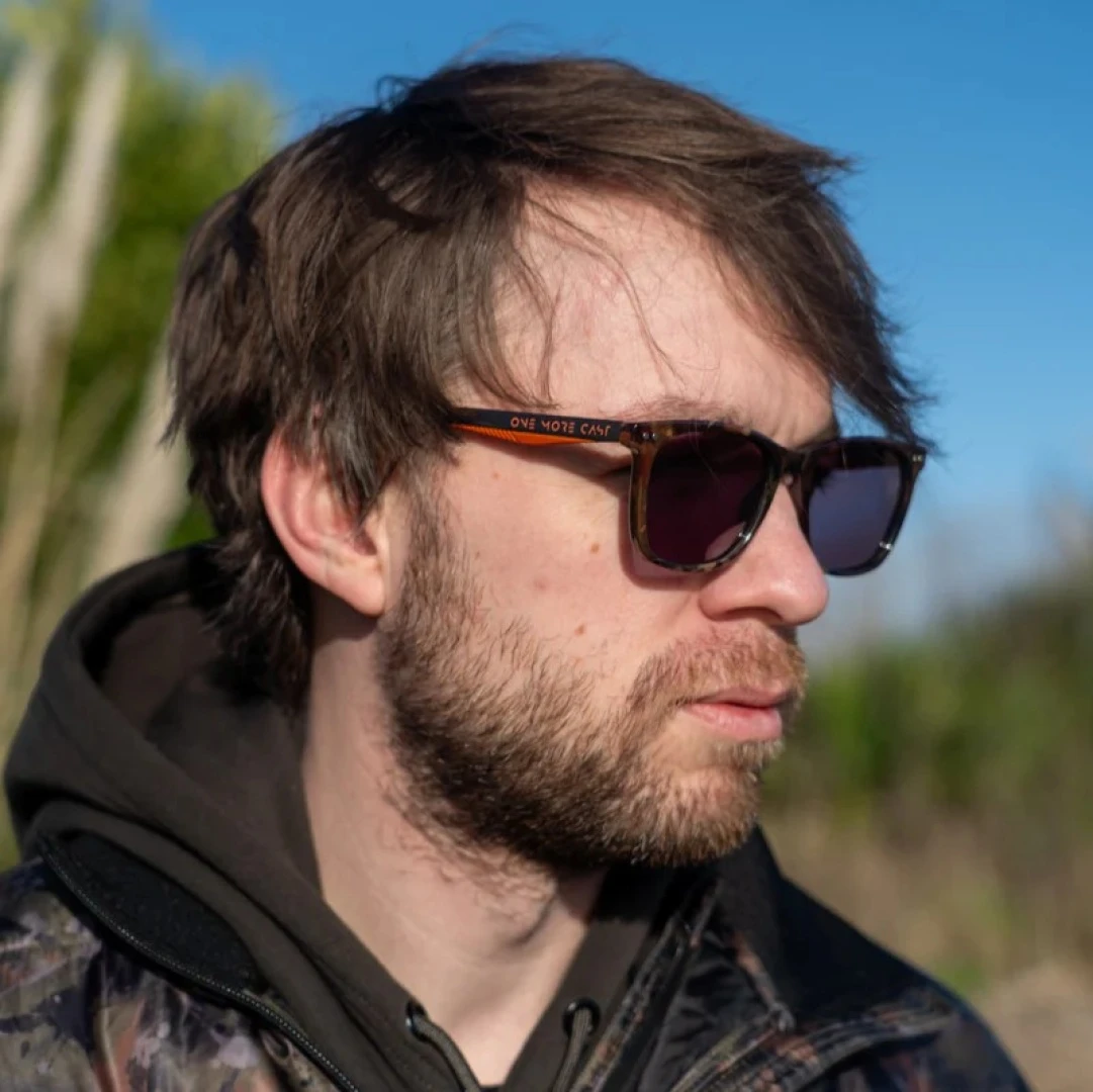 One More Cast Otton Polarised Sunglasses