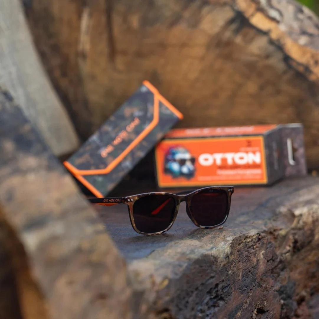 One More Cast Otton Polarised Sunglasses