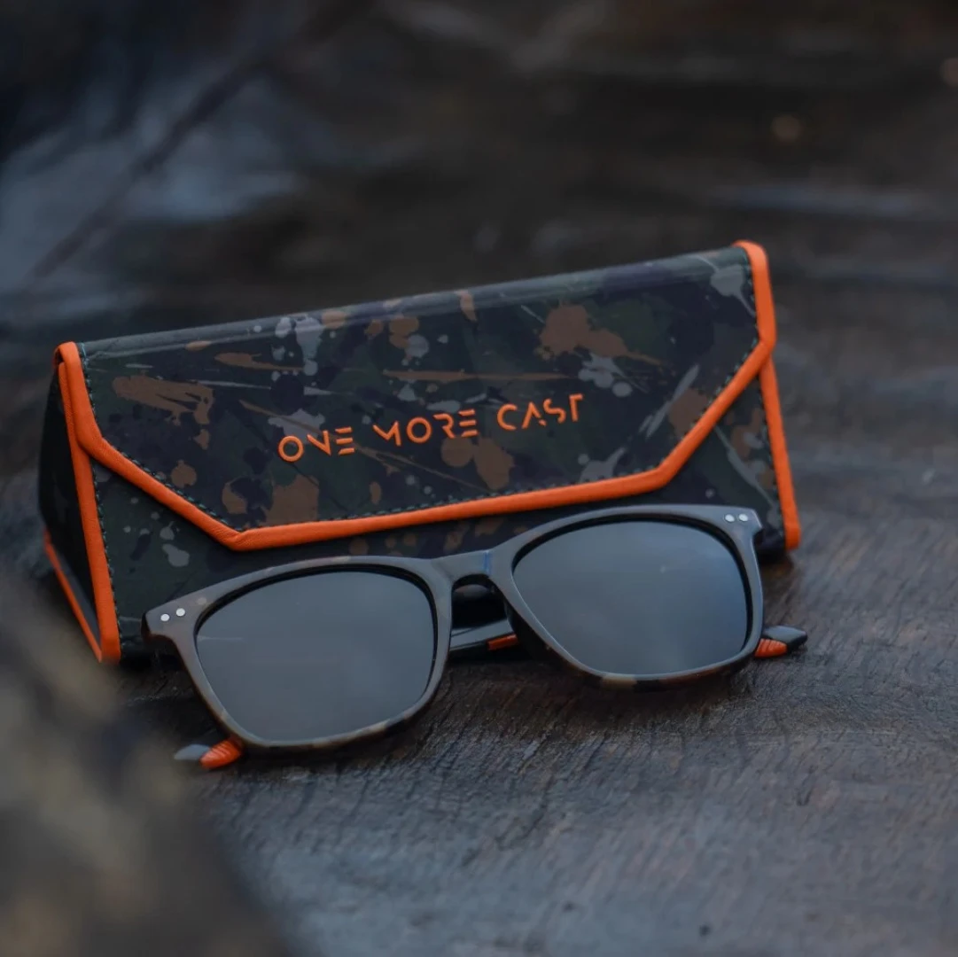 One More Cast Otton Polarised Sunglasses