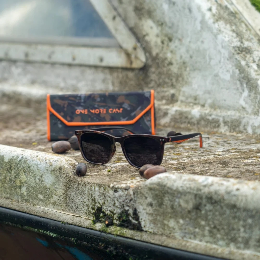 One More Cast Otton Polarised Sunglasses