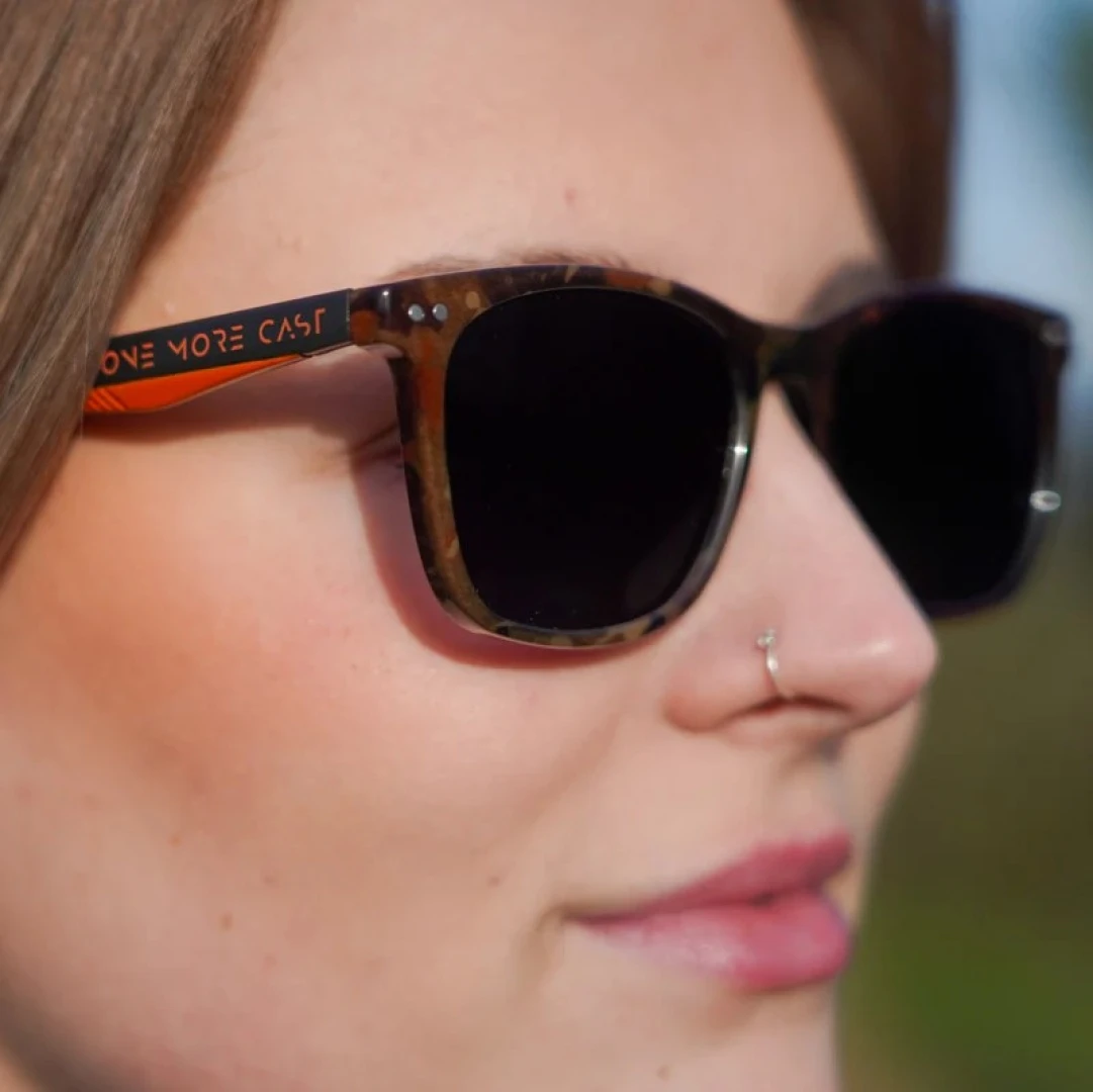 One More Cast Otton Polarised Sunglasses