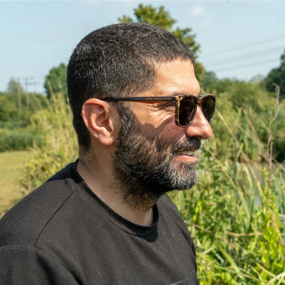 One More Cast Otton Polarised Sunglasses