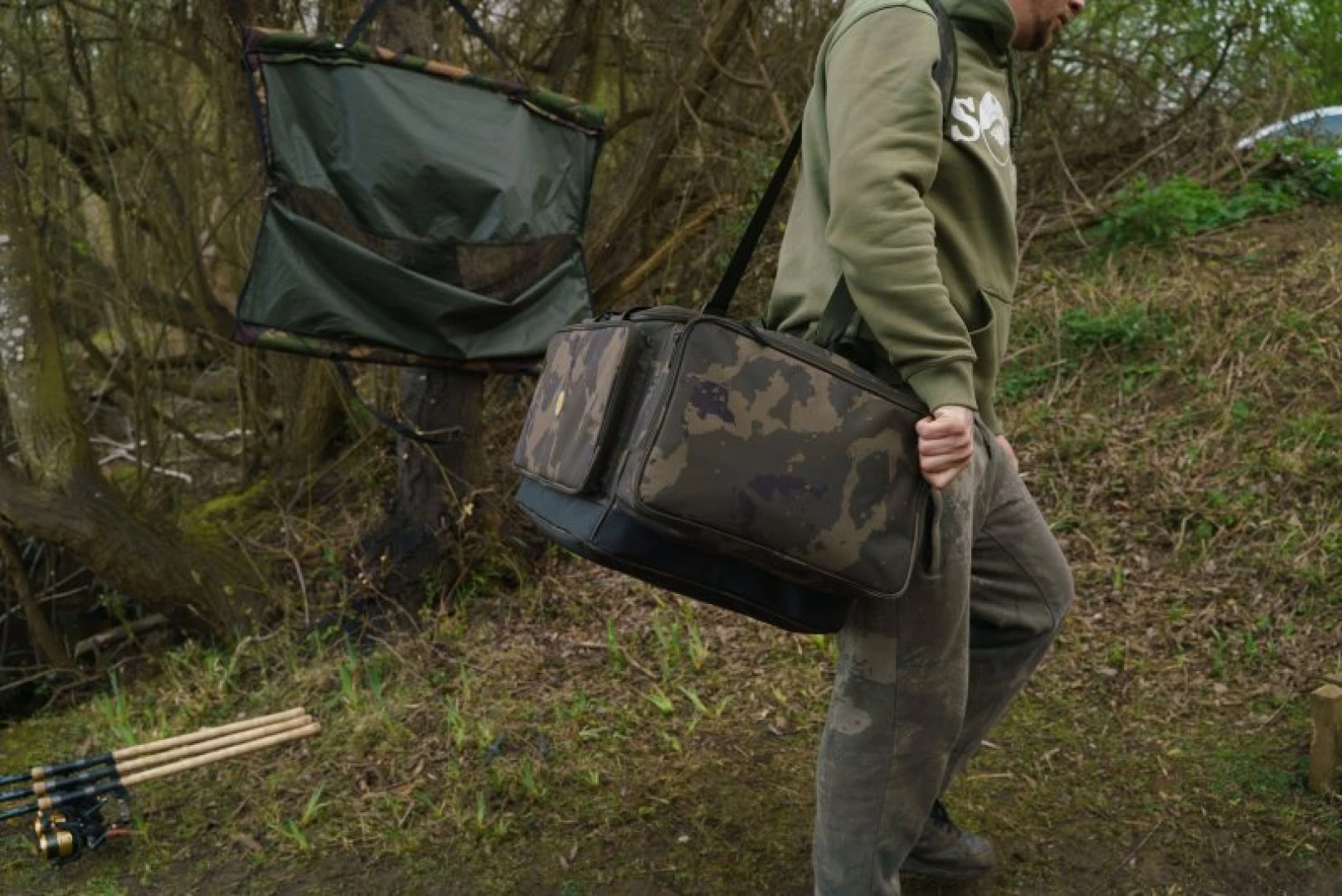 Solar Worldwide Carryall Large