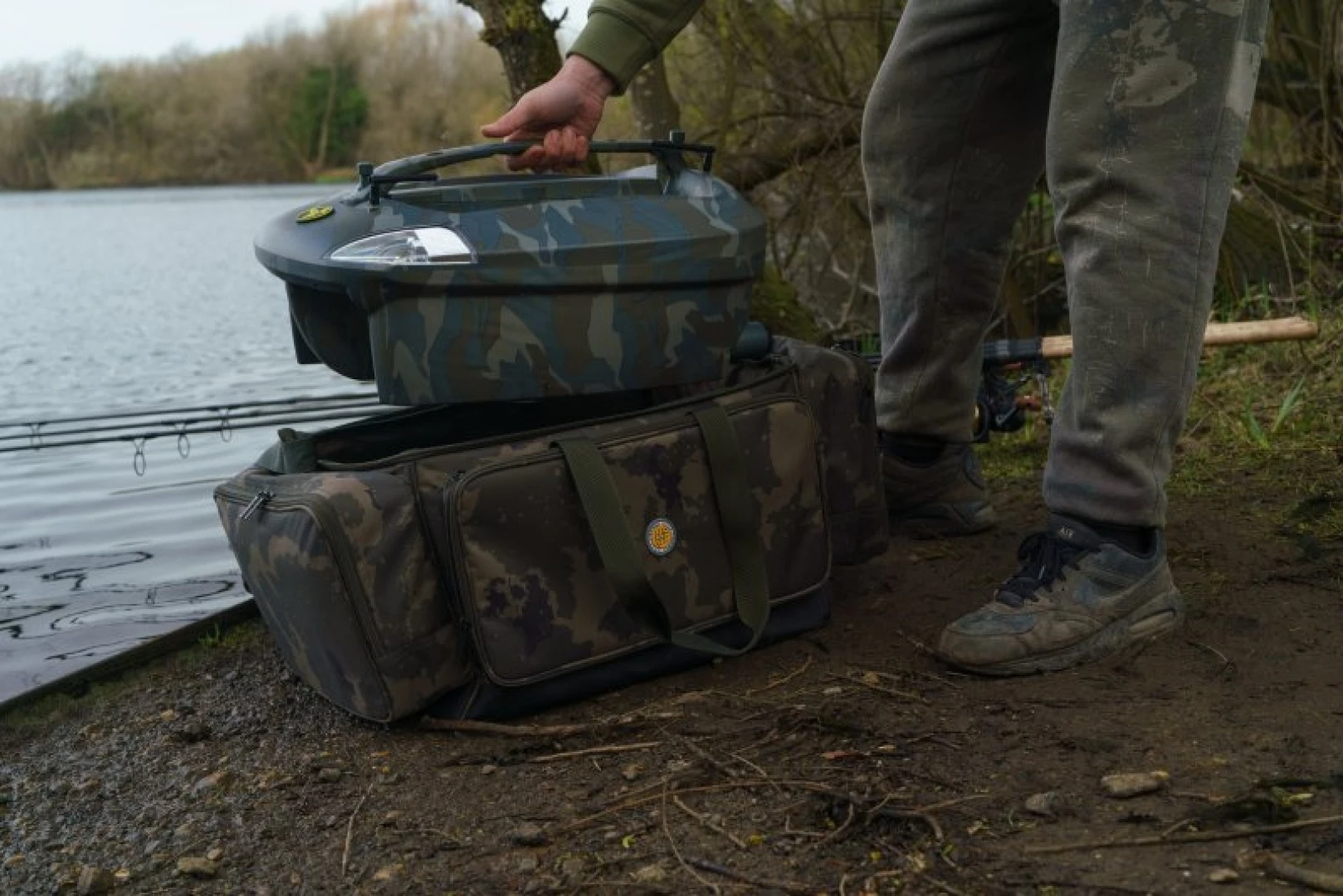Solar Worldwide Carryall Large