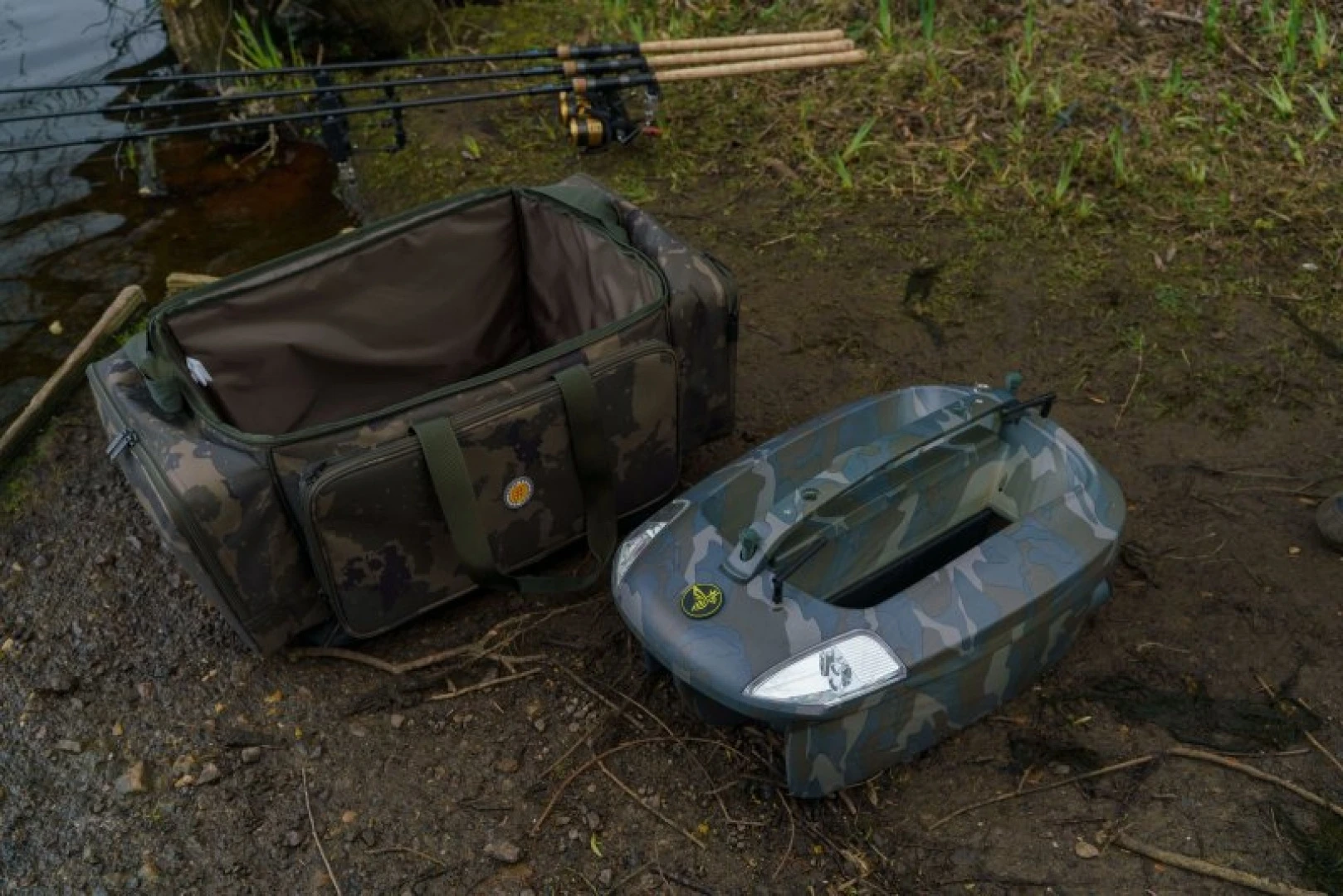 Solar Worldwide Carryall Large