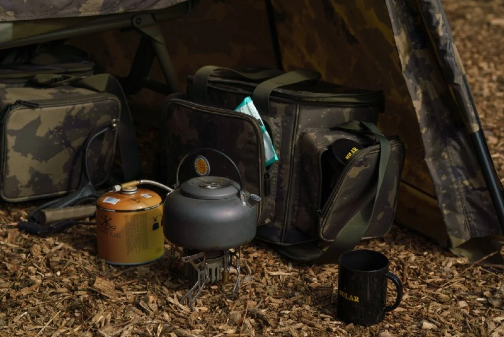 Solar Worldwide Carryall Small