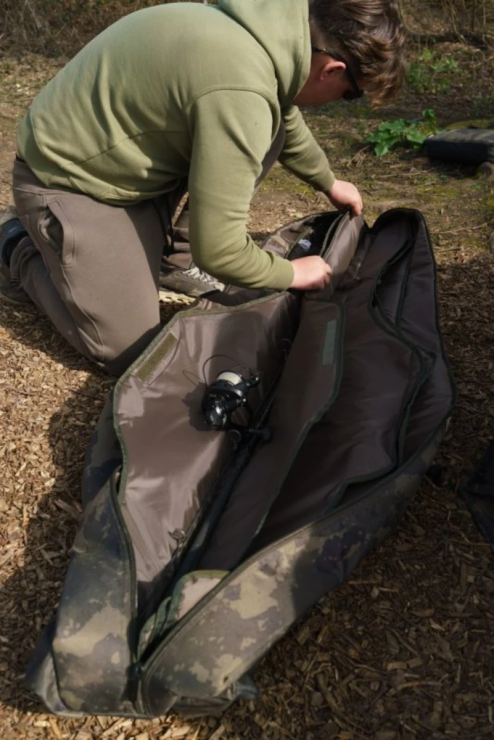 Solar Worldwide Rod Holdall 5+