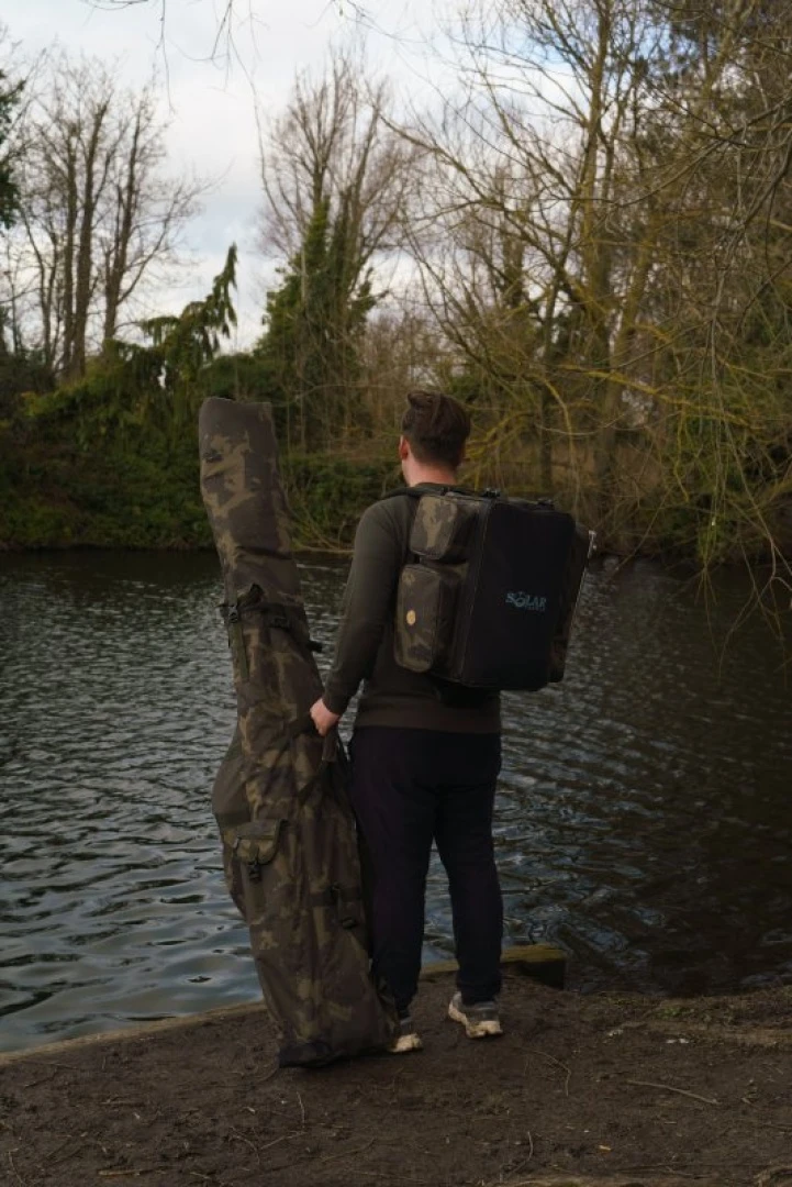 Solar Worldwide Rod Holdall 5+
