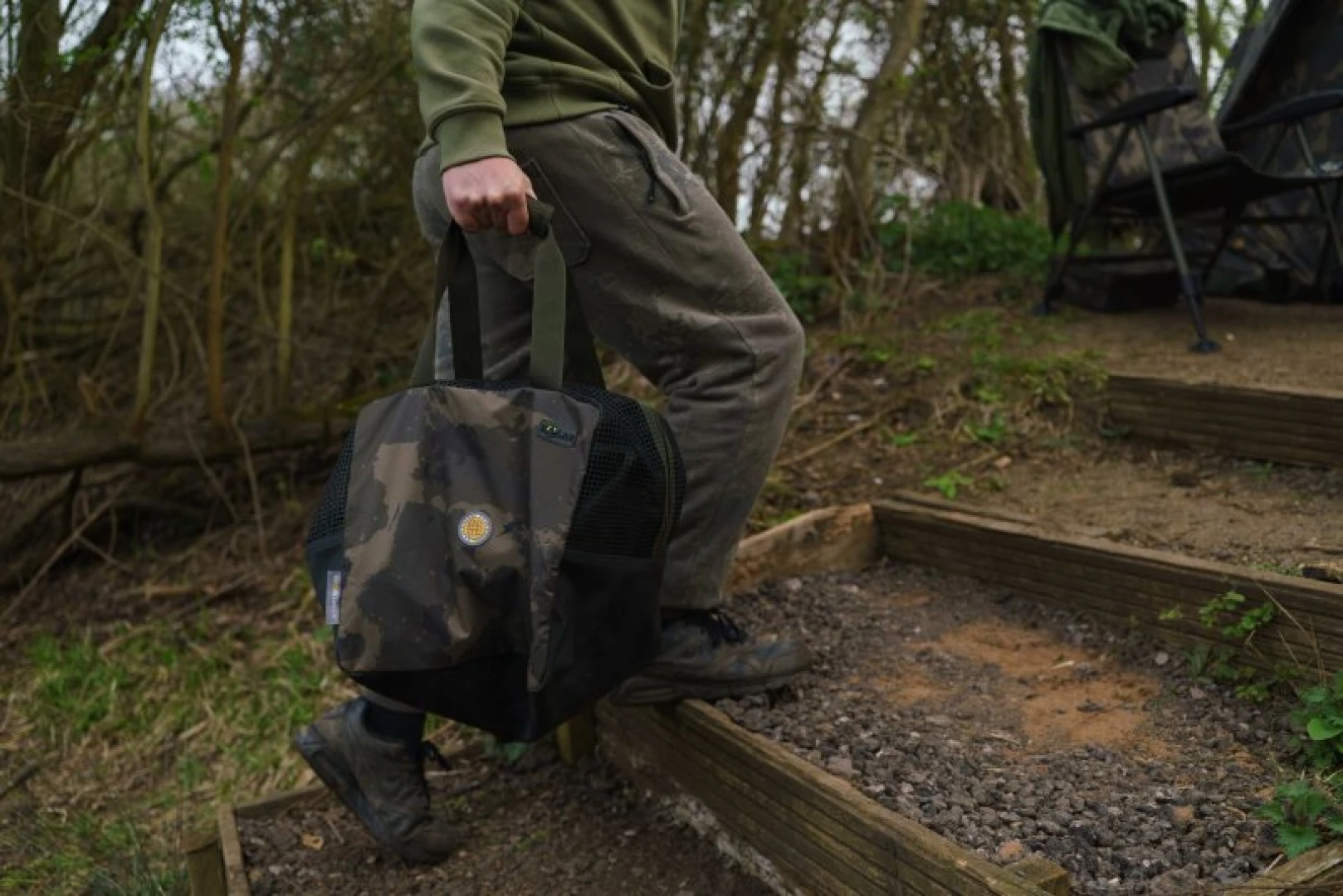 Solar Worldwide Welly and Wader Bag