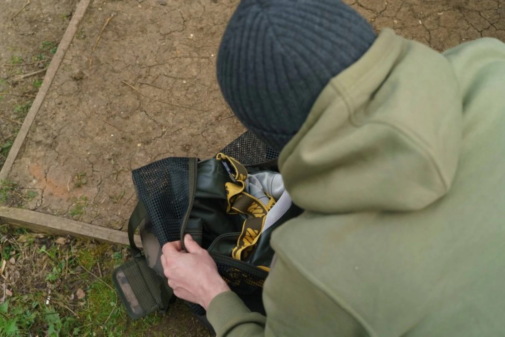 Solar Worldwide Welly and Wader Bag