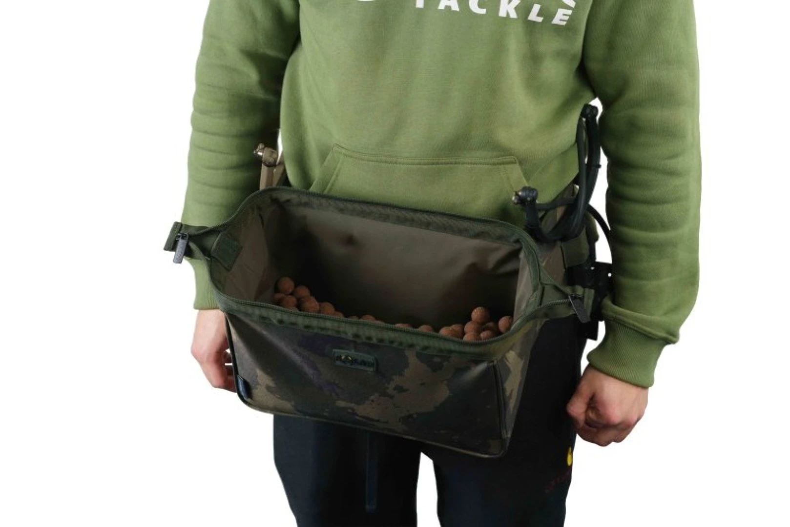Solar Worldwide Bait N Stalker Pouch