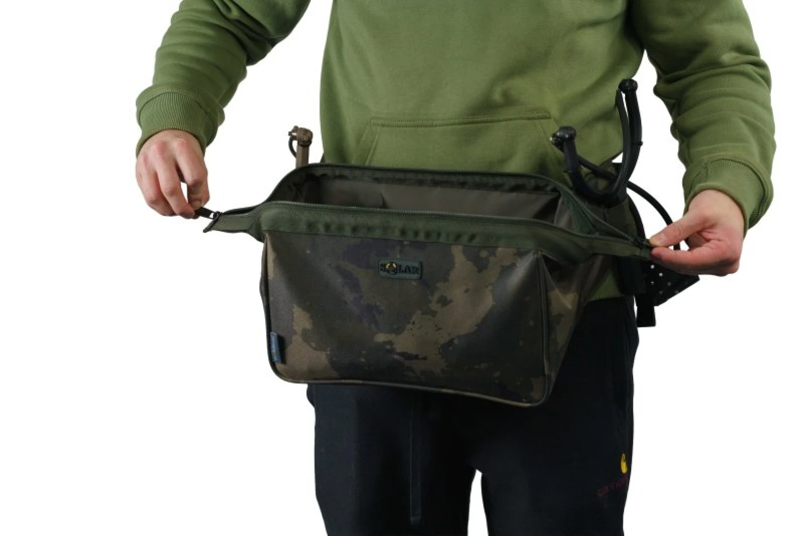 Solar Worldwide Bait N Stalker Pouch