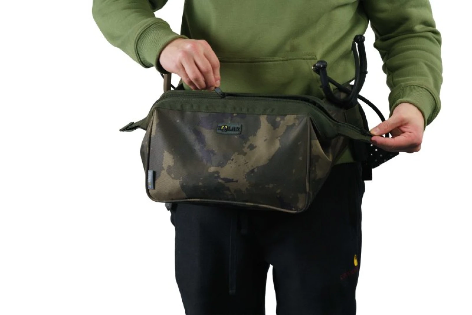 Solar Worldwide Bait N Stalker Pouch