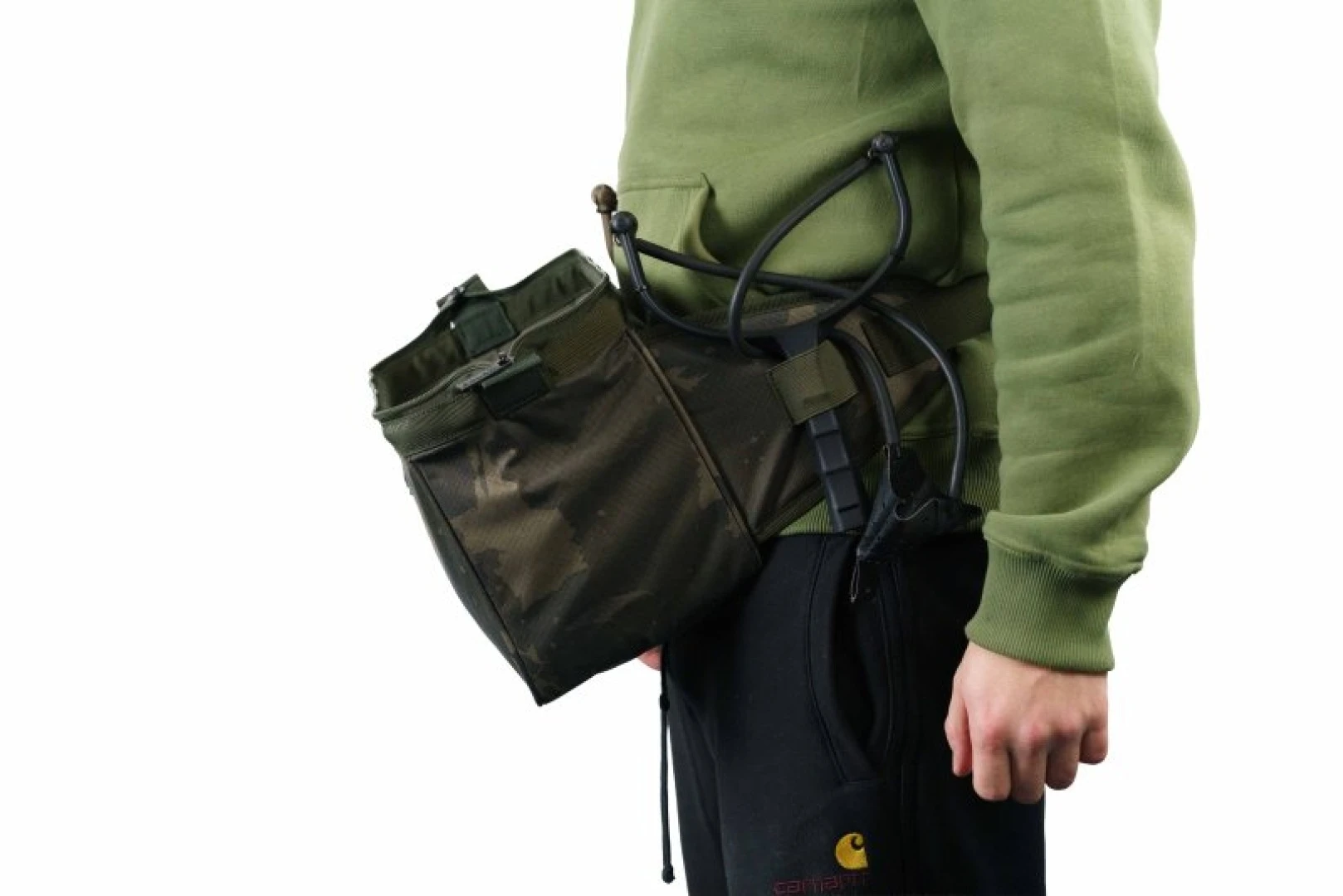 Solar Worldwide Bait N Stalker Pouch