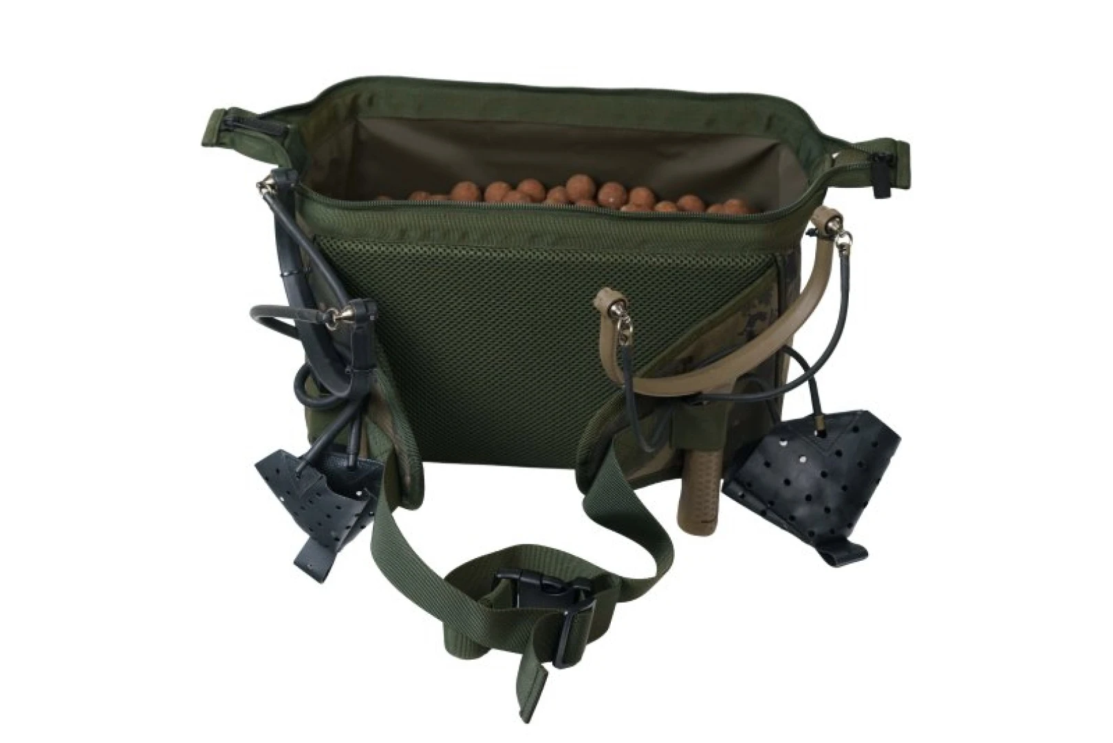 Solar Worldwide Bait N Stalker Pouch