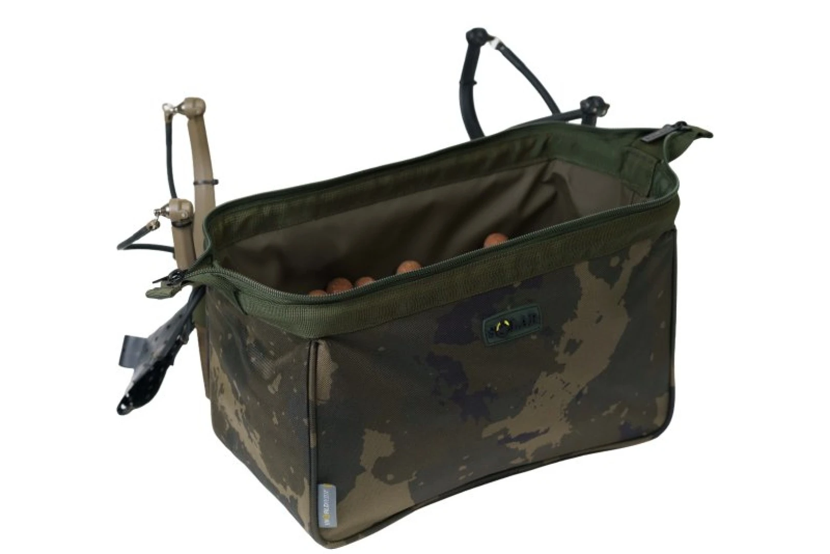 Solar Worldwide Bait N Stalker Pouch