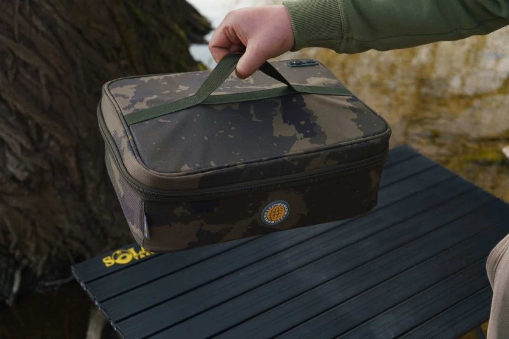 Solar Worldwide Tackle Station - Large