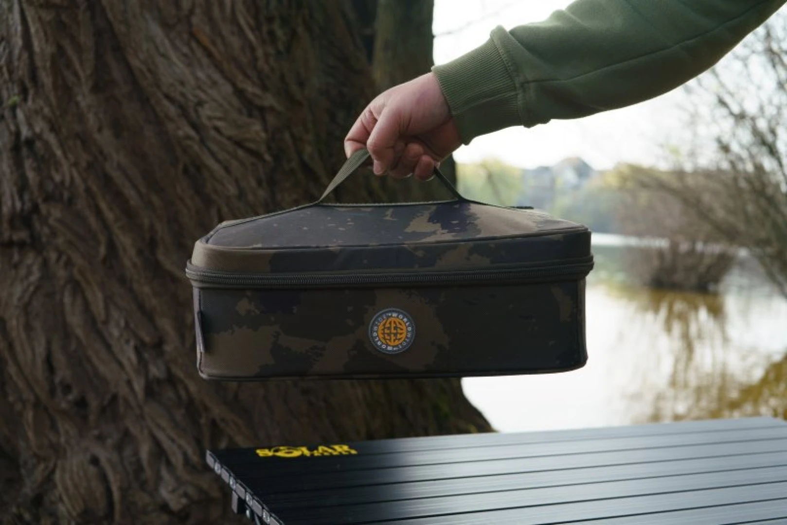 Solar Worldwide Tackle Station - Large