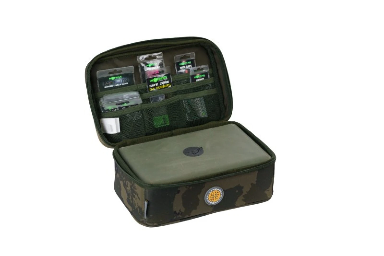 Solar Worldwide Tackle Station