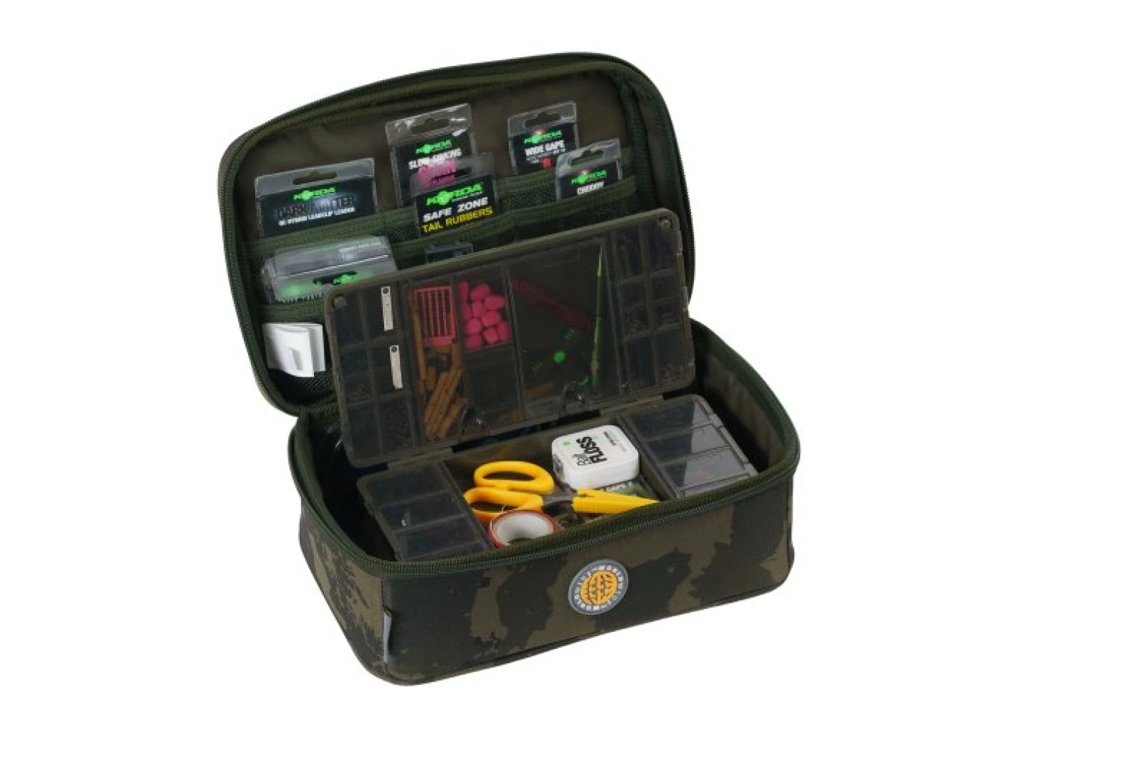 Solar Worldwide Tackle Station