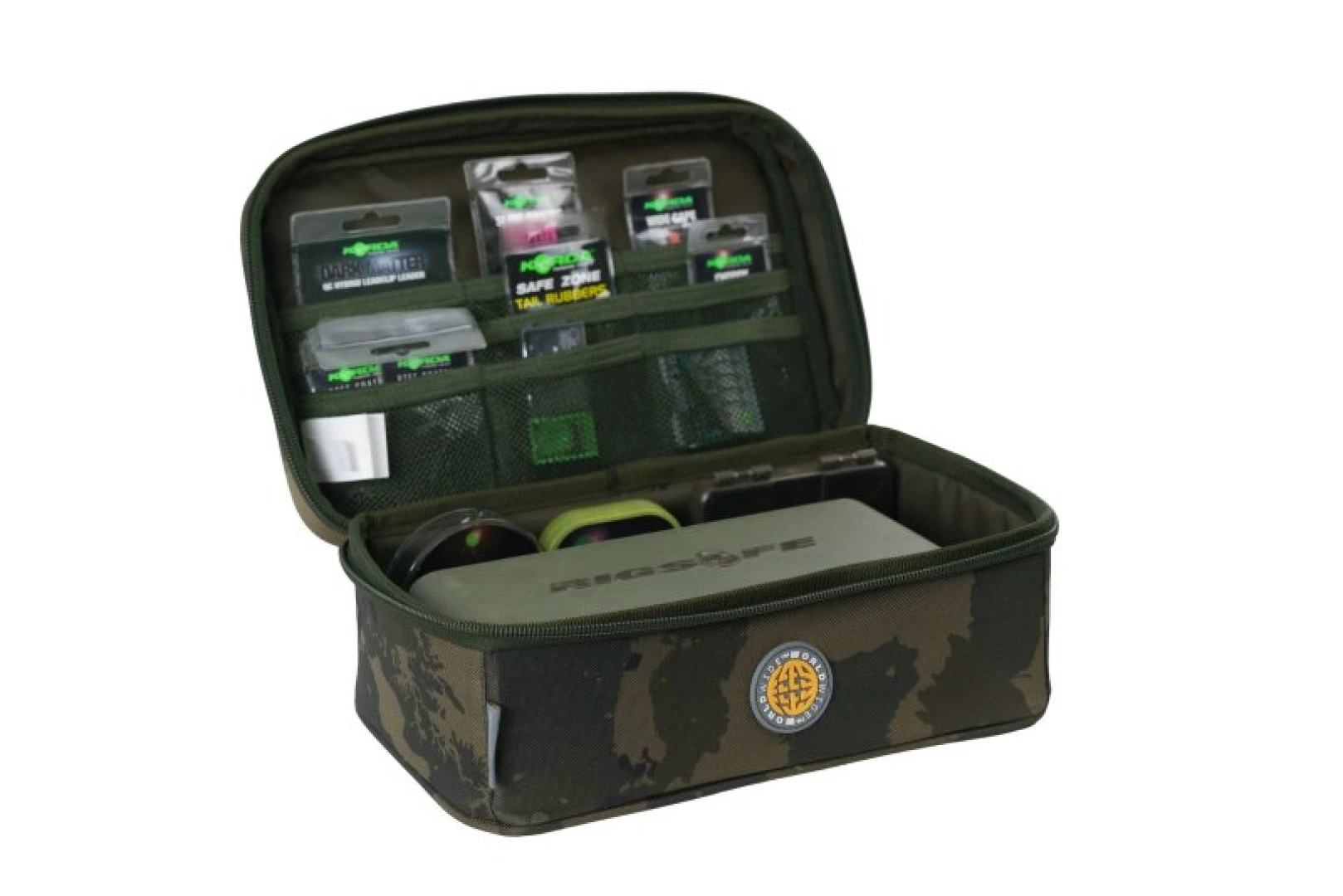 Solar Worldwide Tackle Station