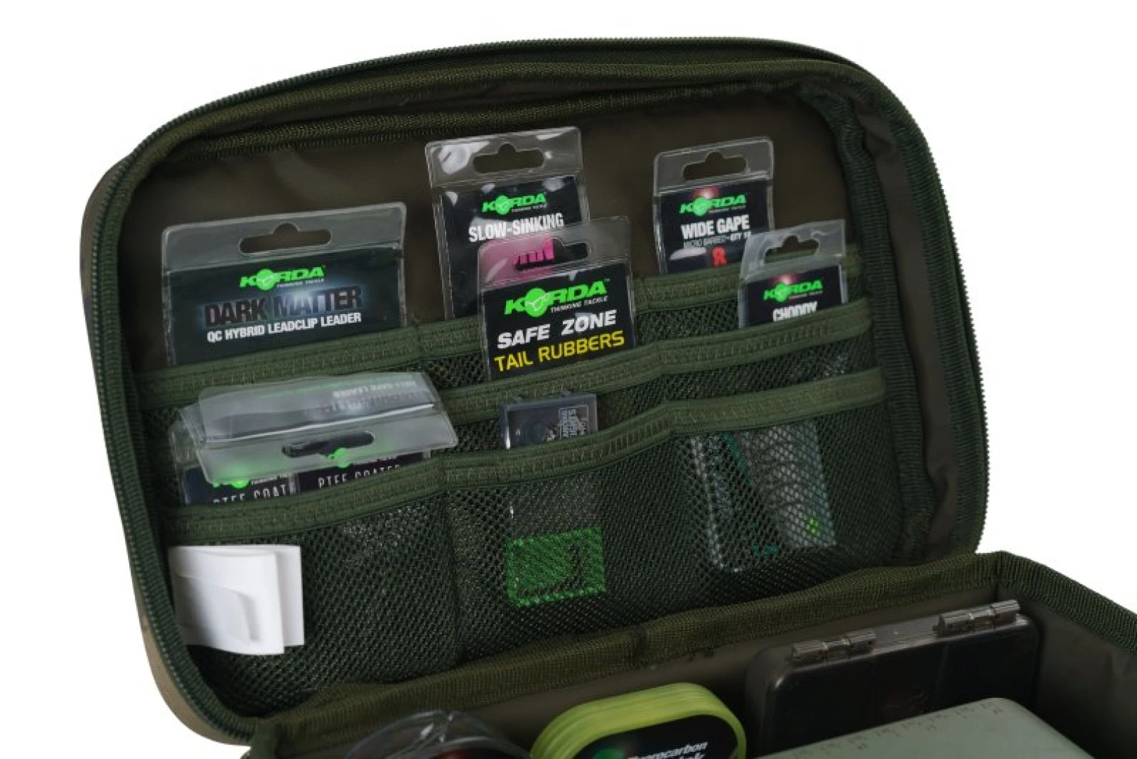 Solar Worldwide Tackle Station