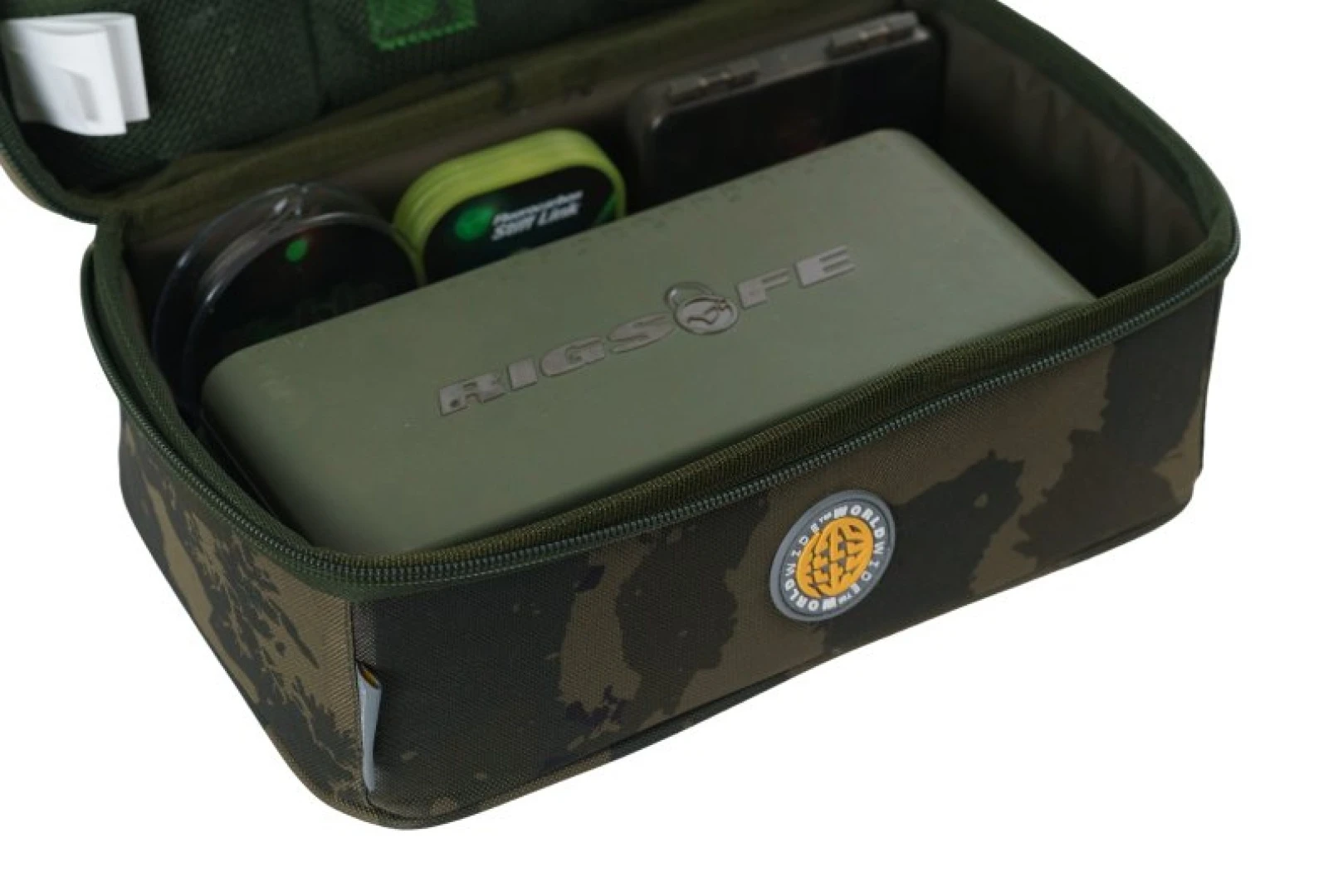 Solar Worldwide Tackle Station