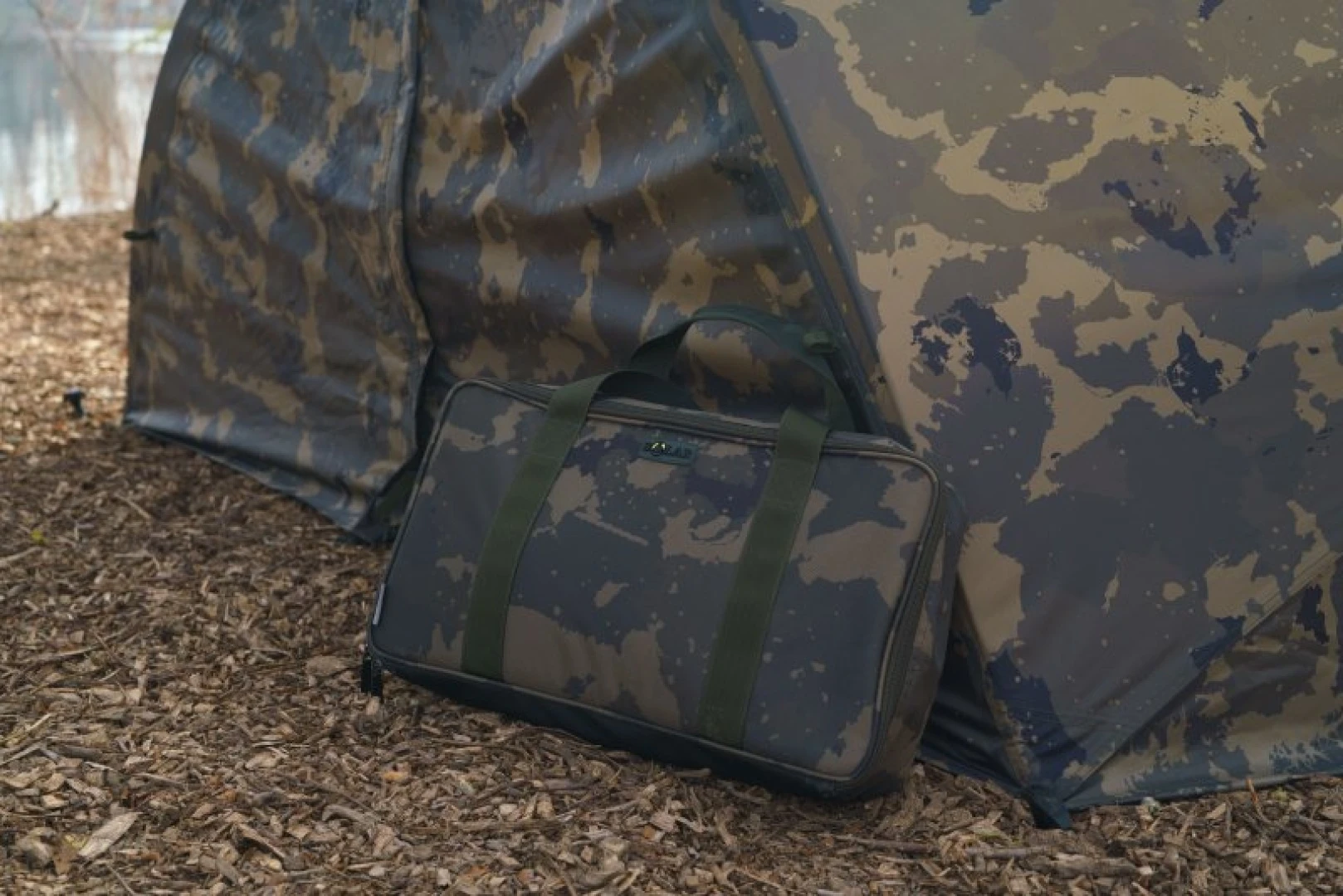 Solar Worldwide Buzz Bar Bag Wide