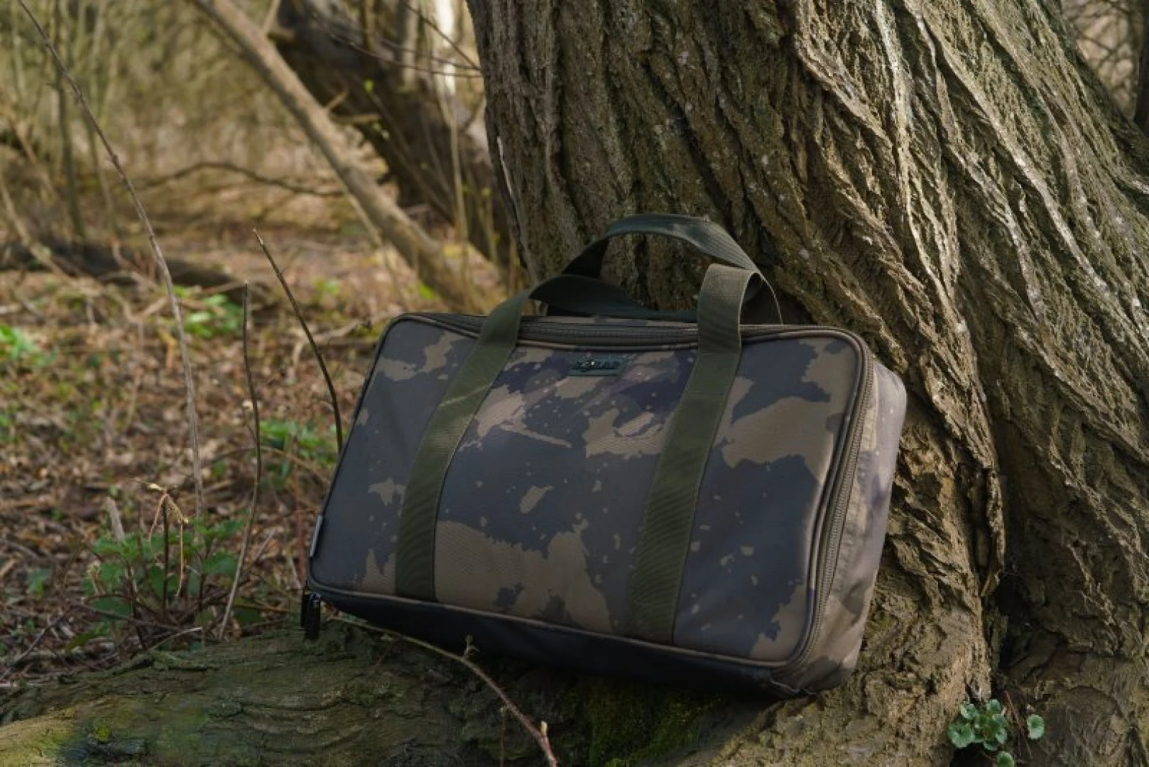 Solar Worldwide Buzz Bar Bag Wide
