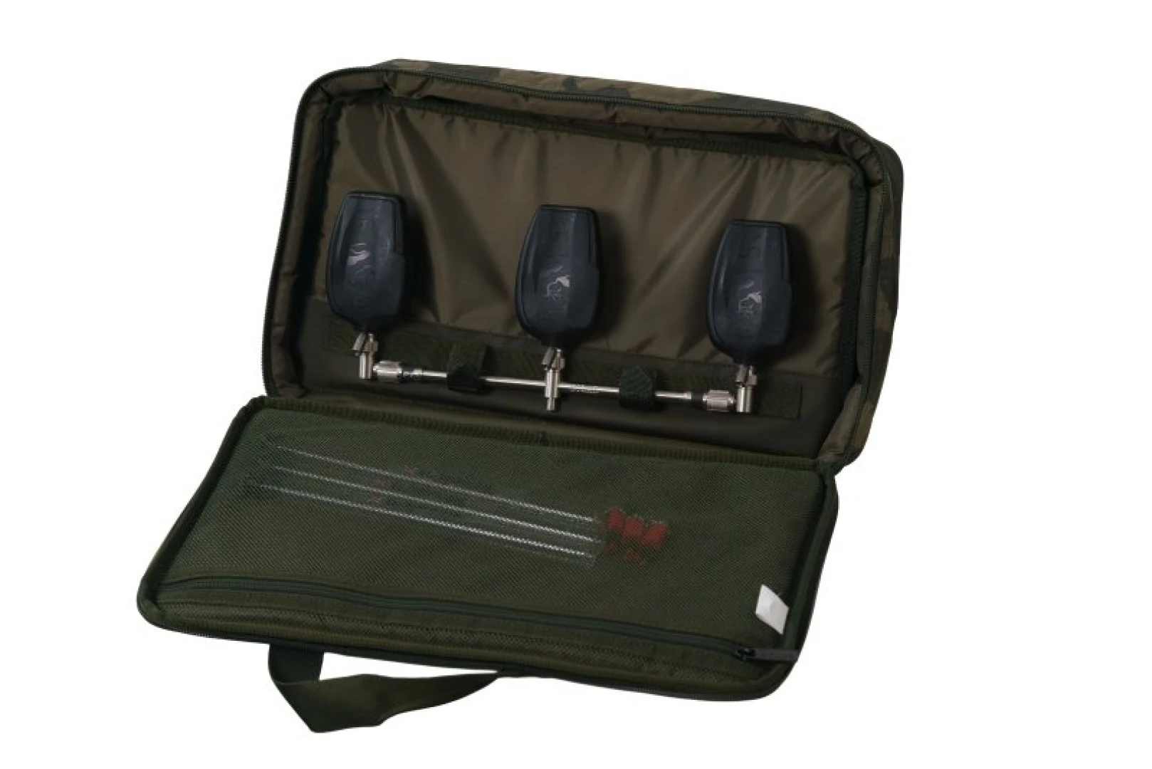 Solar Worldwide Buzz Bar Bag Wide