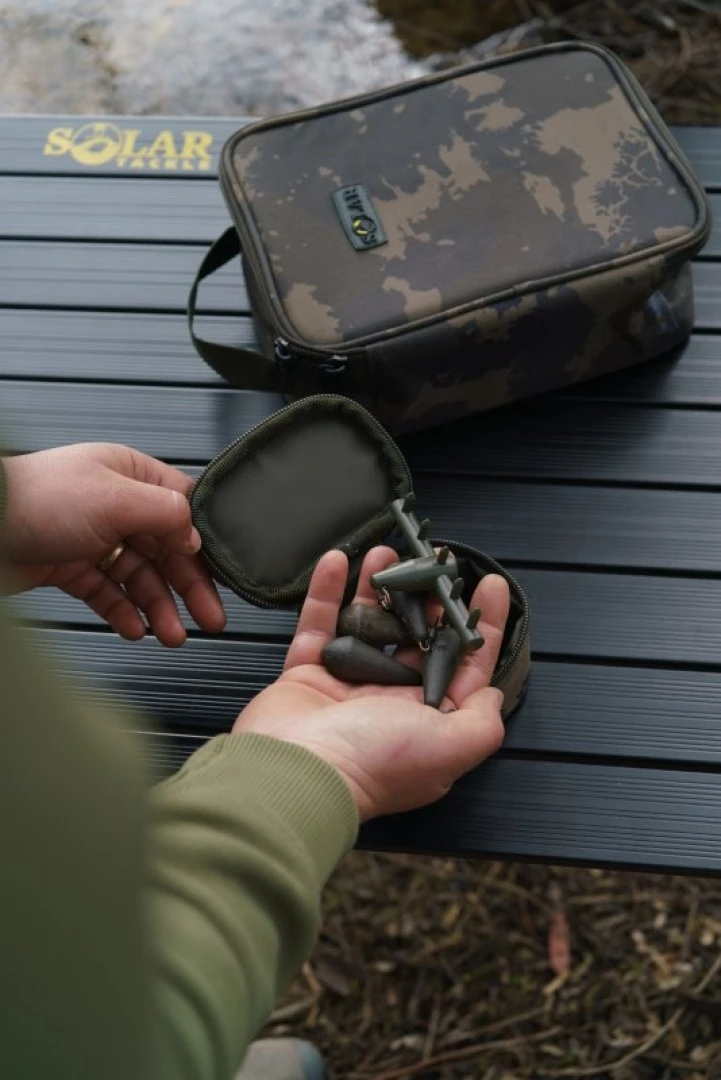 Solar Worldwide Accessory Case Small