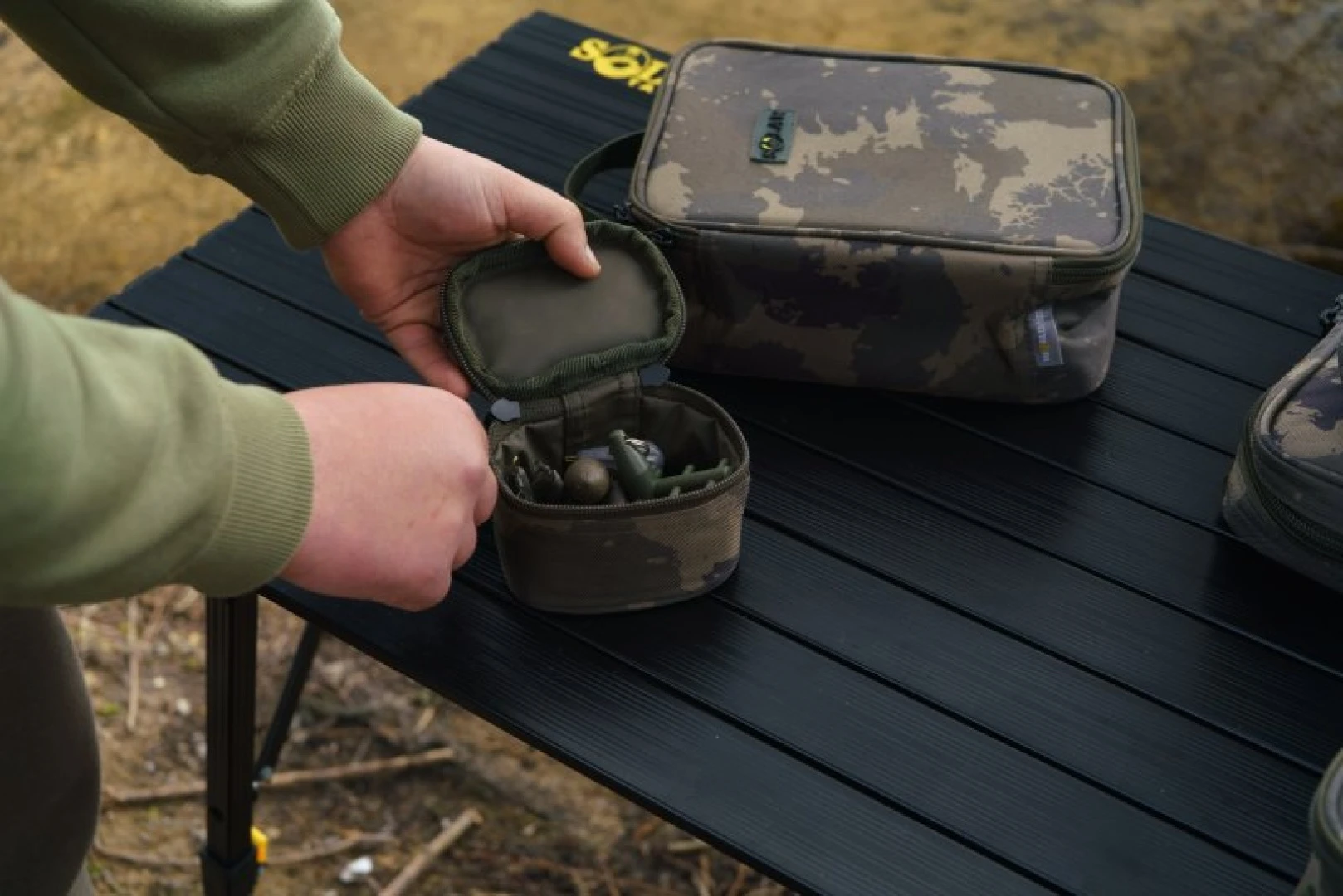 Solar Worldwide Accessory Case Small