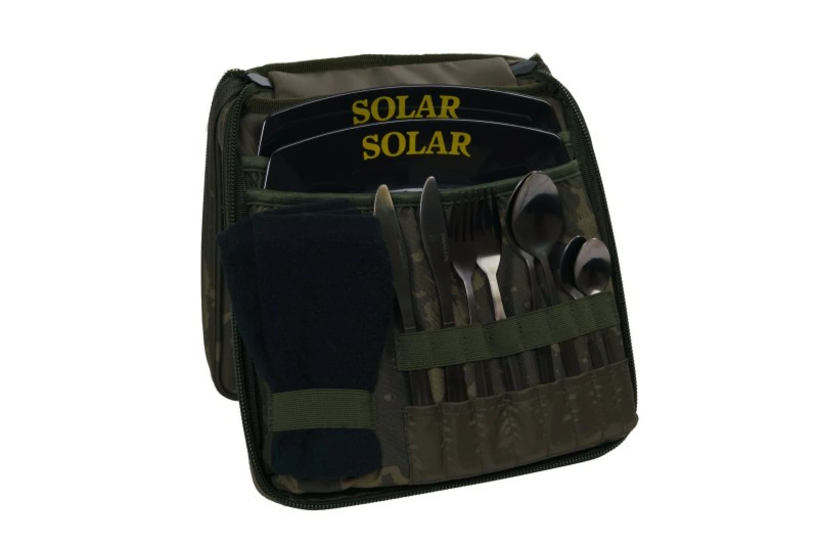 Solar Worldwide Cutlery Case