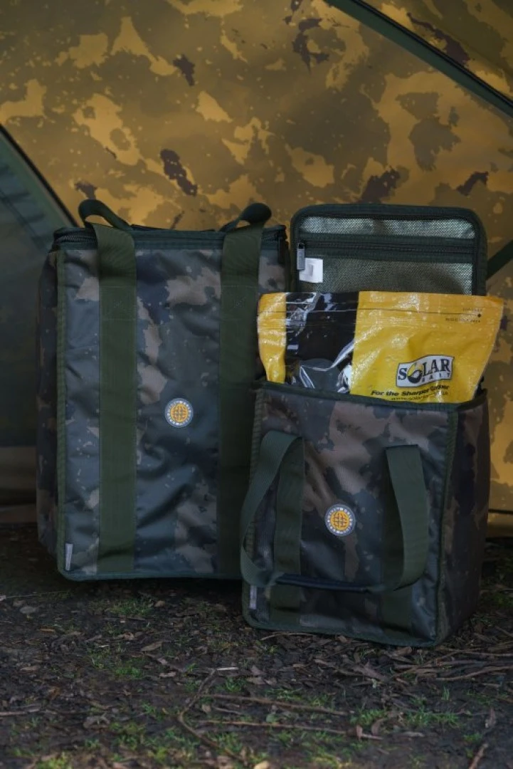 Solar Worldwide Bait and Cool Bag 16L