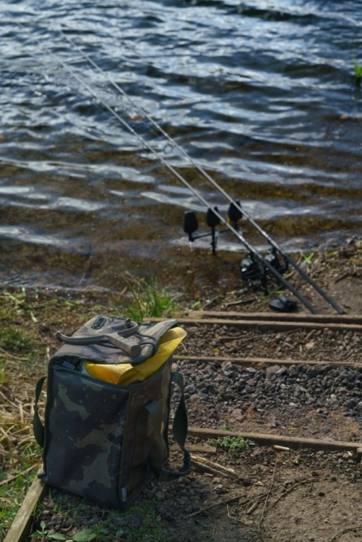 Solar Worldwide Bait and Cool Bag 16L
