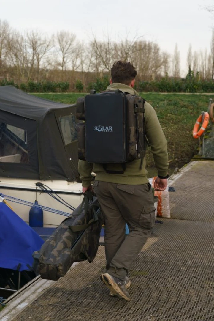 Solar Worldwide Ruckbag 30L