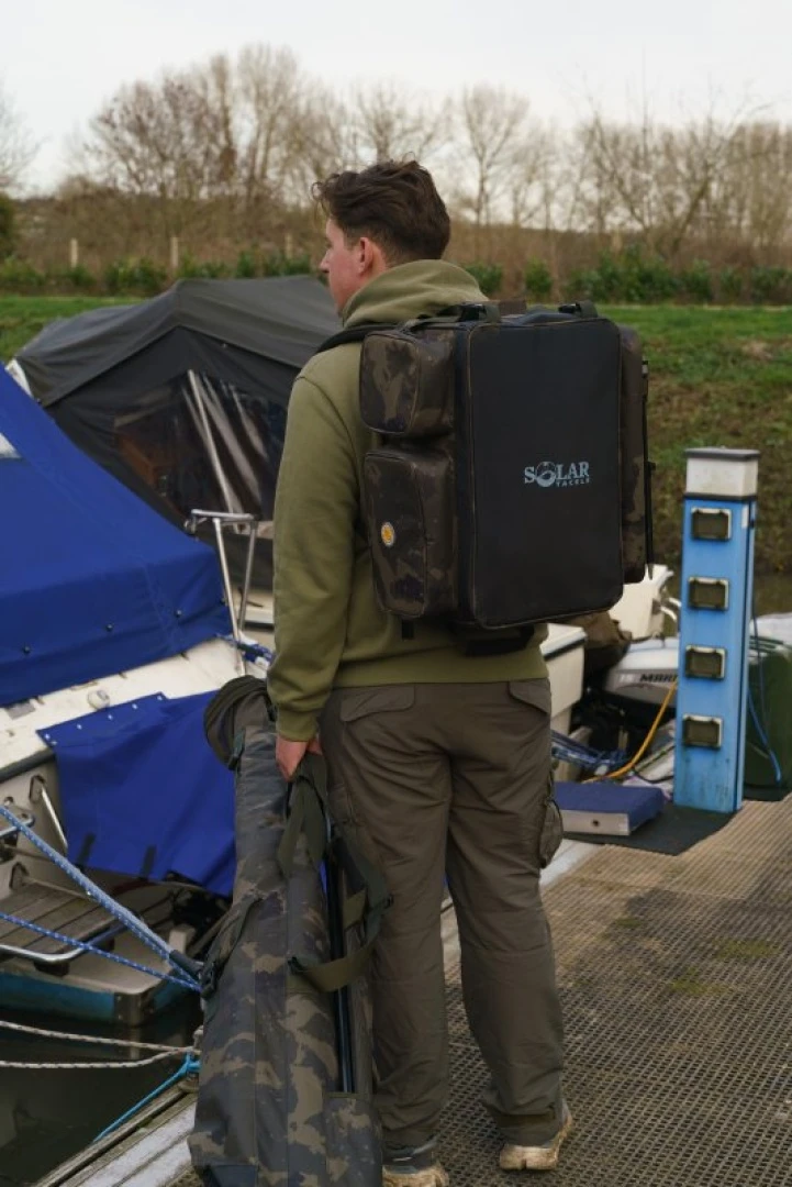 Solar Worldwide Ruckbag 30L