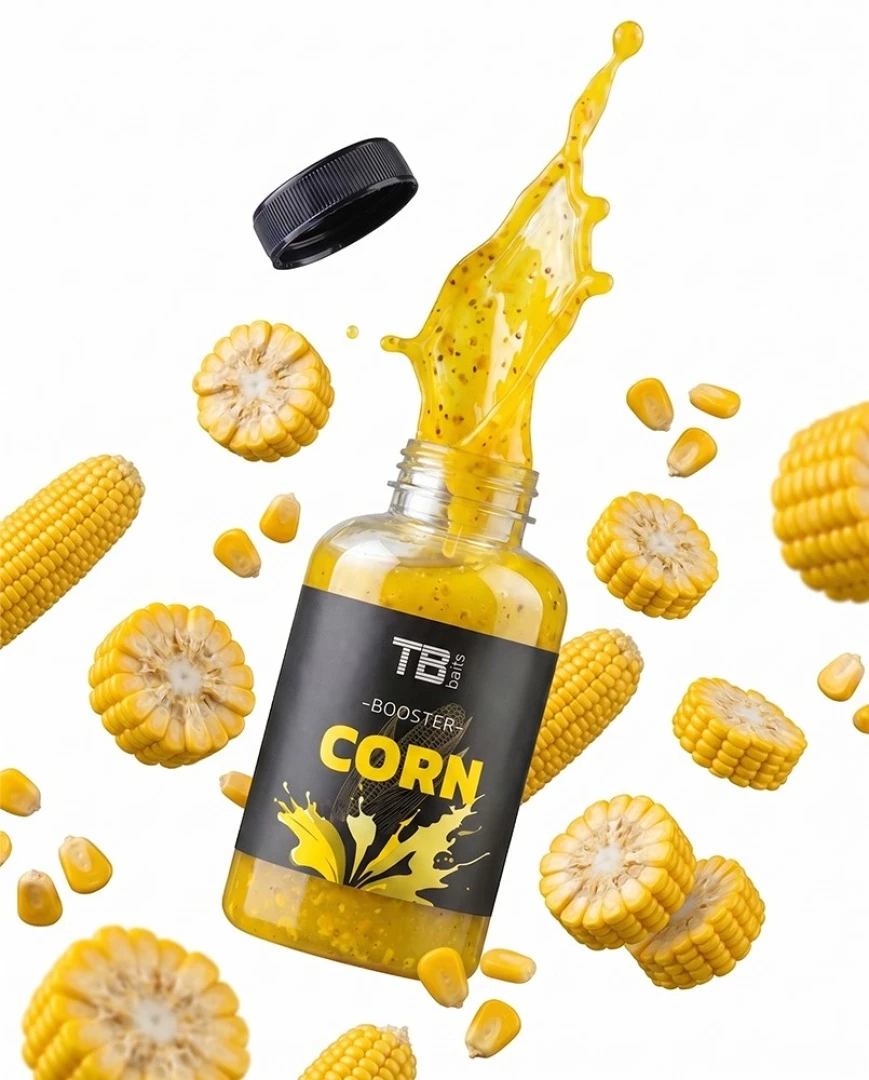 TB Baits Corn Booster 