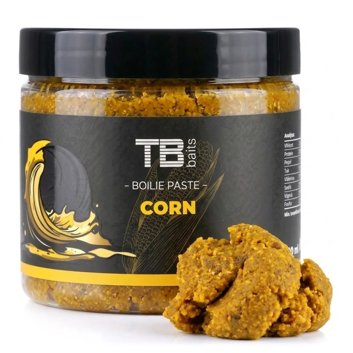 TB Baits Corn Paste