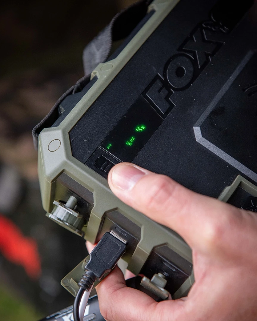 Fox Halo Wireless Power 96k