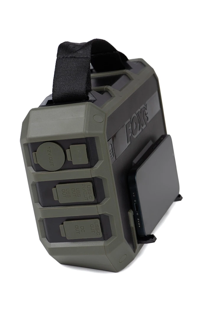 Fox Halo Wireless Power 96k