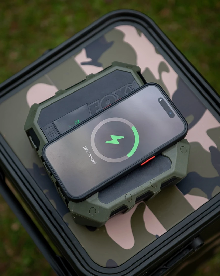 Fox Halo Wireless Power 48k