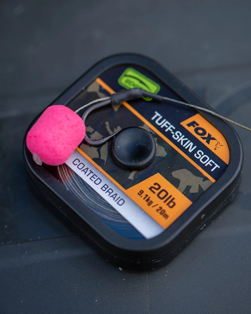 Fox Edges Tuff - Skin Soft 20 lb