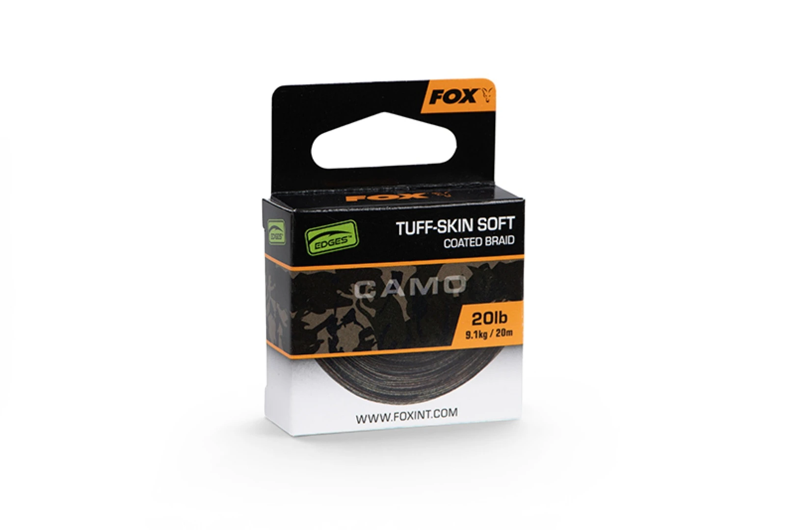 Fox Edges Tuff - Skin Soft 20 lb